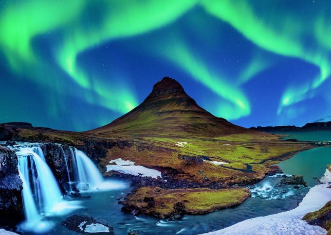 Góra Kirkjufell