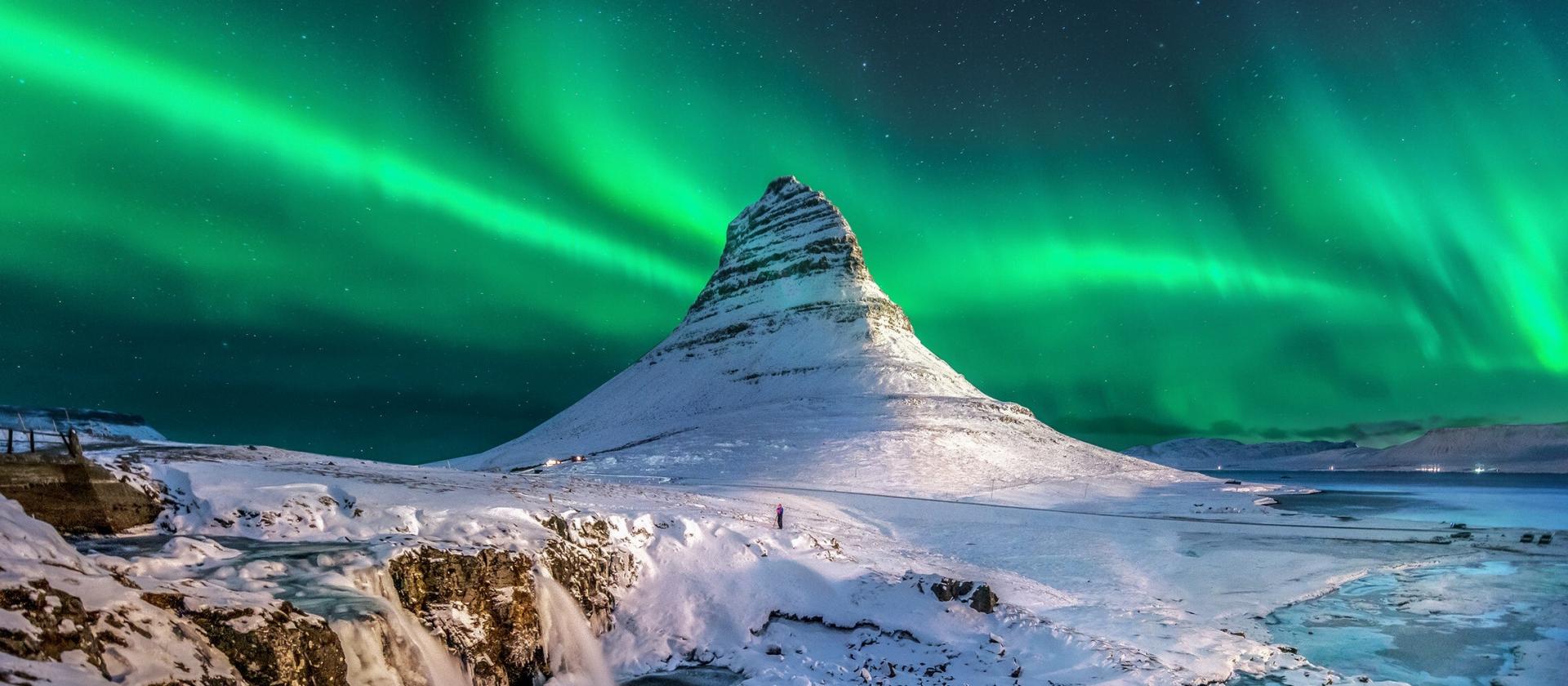 Góra Kirkjufell
