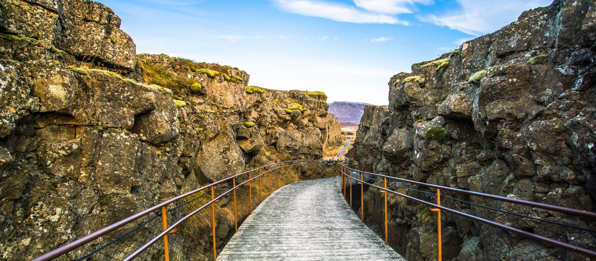 Park Narodowy Thingvellir 