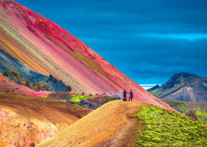 Rezerwat Narodowy Landmannalaugar 