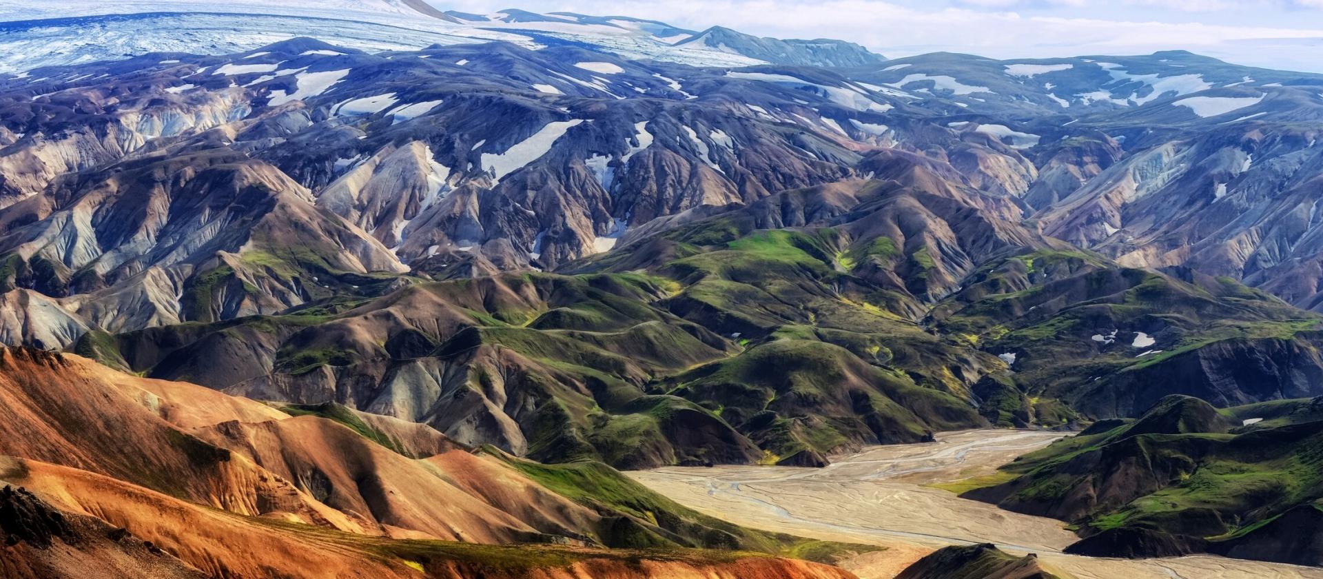 Rezerwat Narodowy Landmannalaugar 