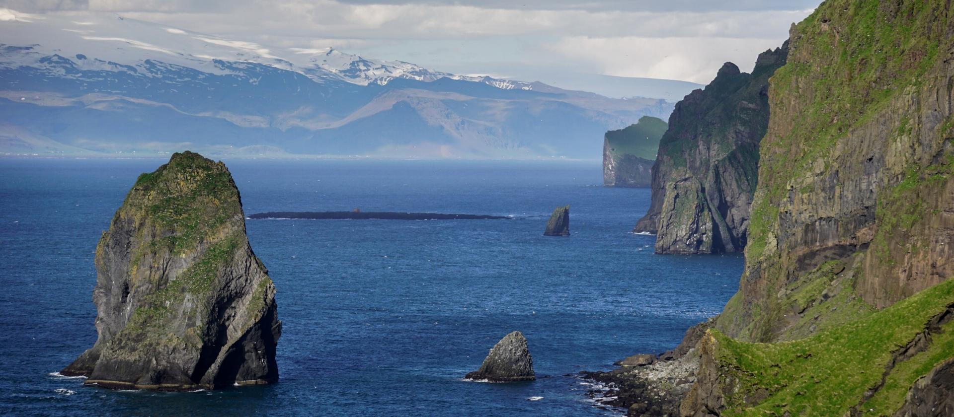 Wyspy Vestmannaeyjar