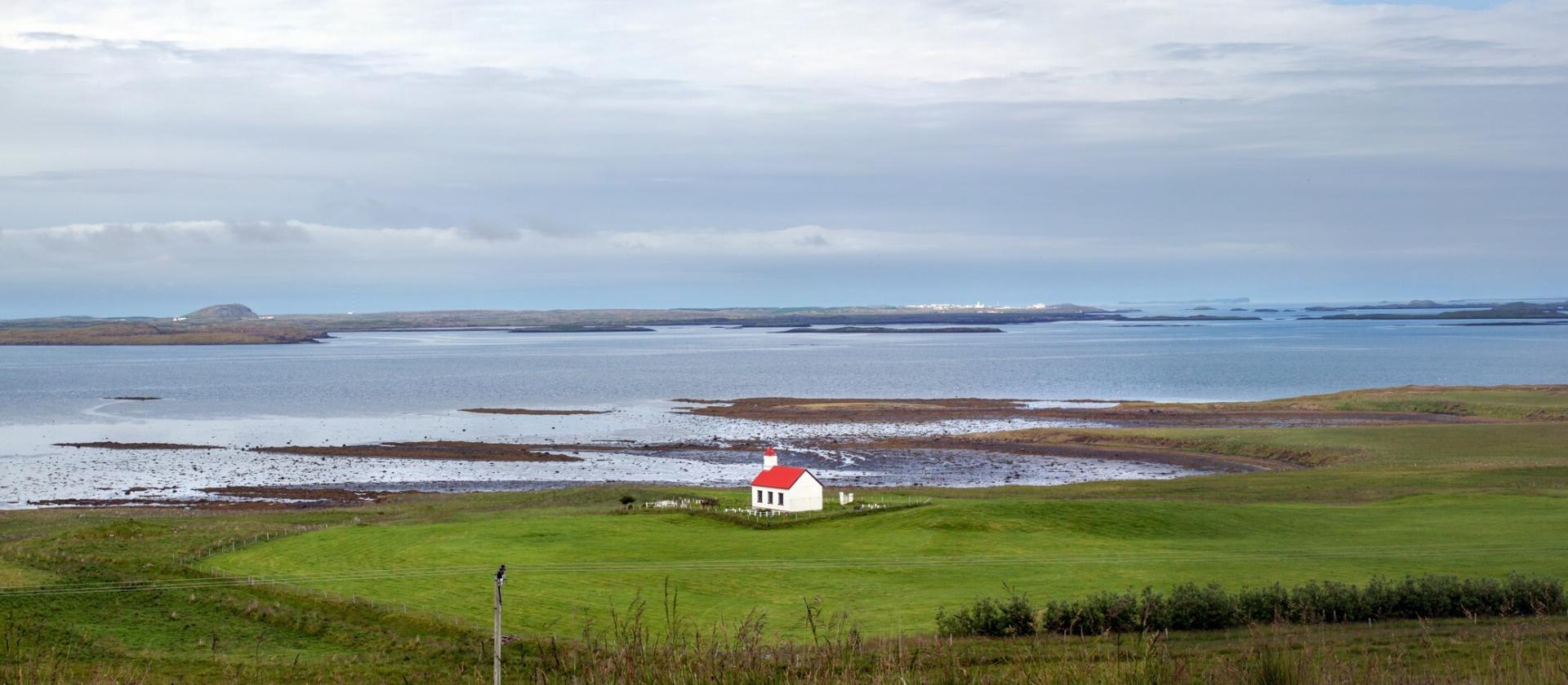 Zatoka Breidafjordur