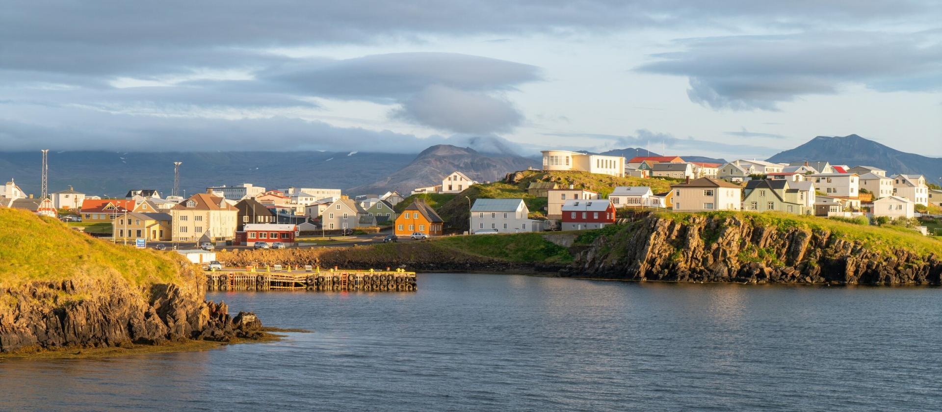 Zatoka Breidafjordur