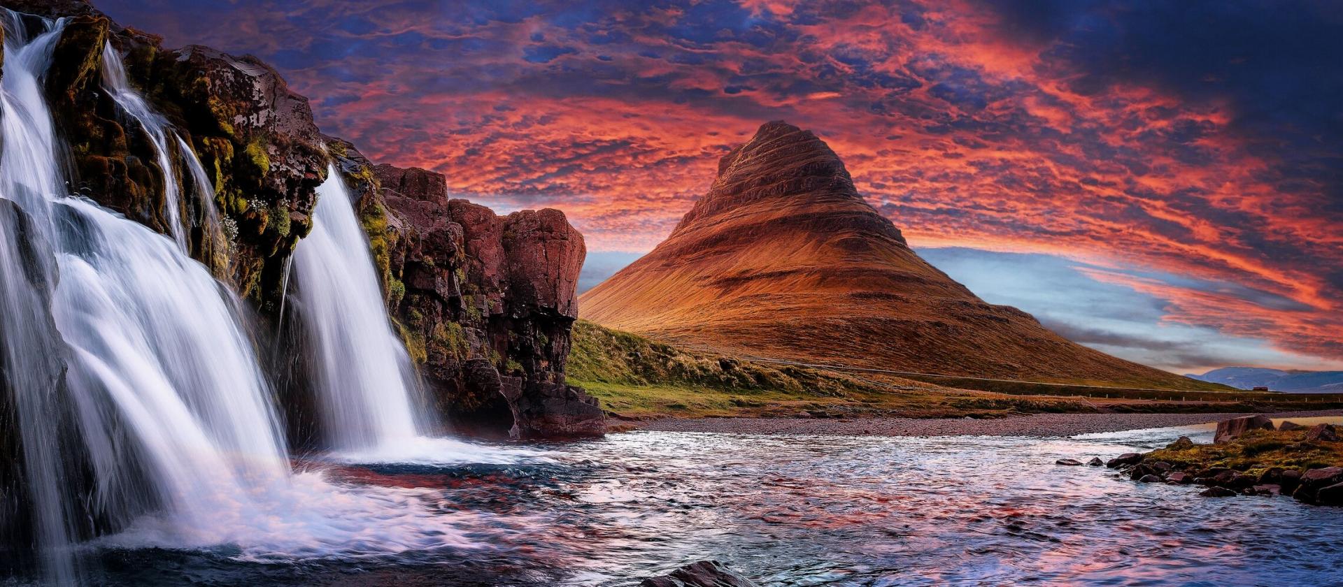 Kirkjufell