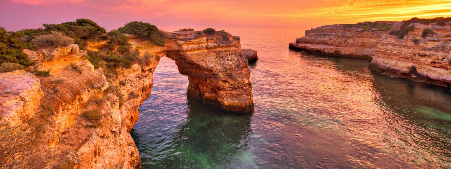 Plaża Albandeira