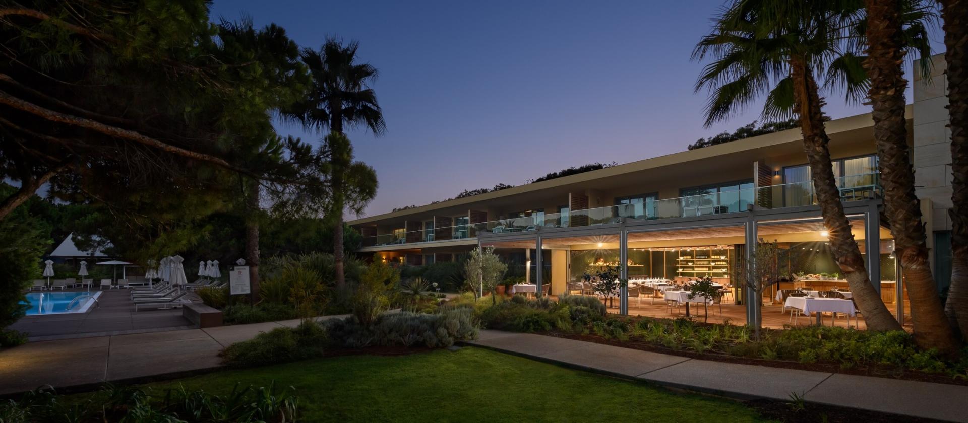 Wypoczynek w luksusowym resorcie w Algarve