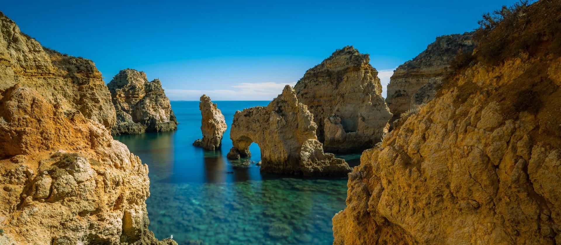 Wypoczynek w luksusowym resorcie w Algarve