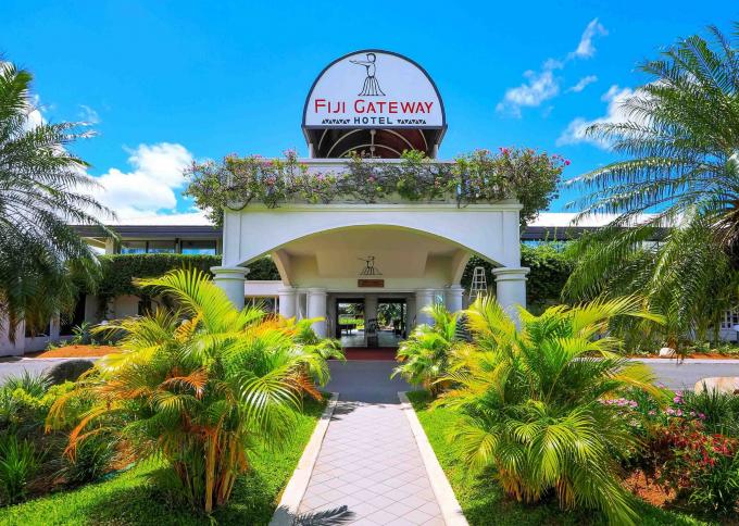 Fiji Gateway