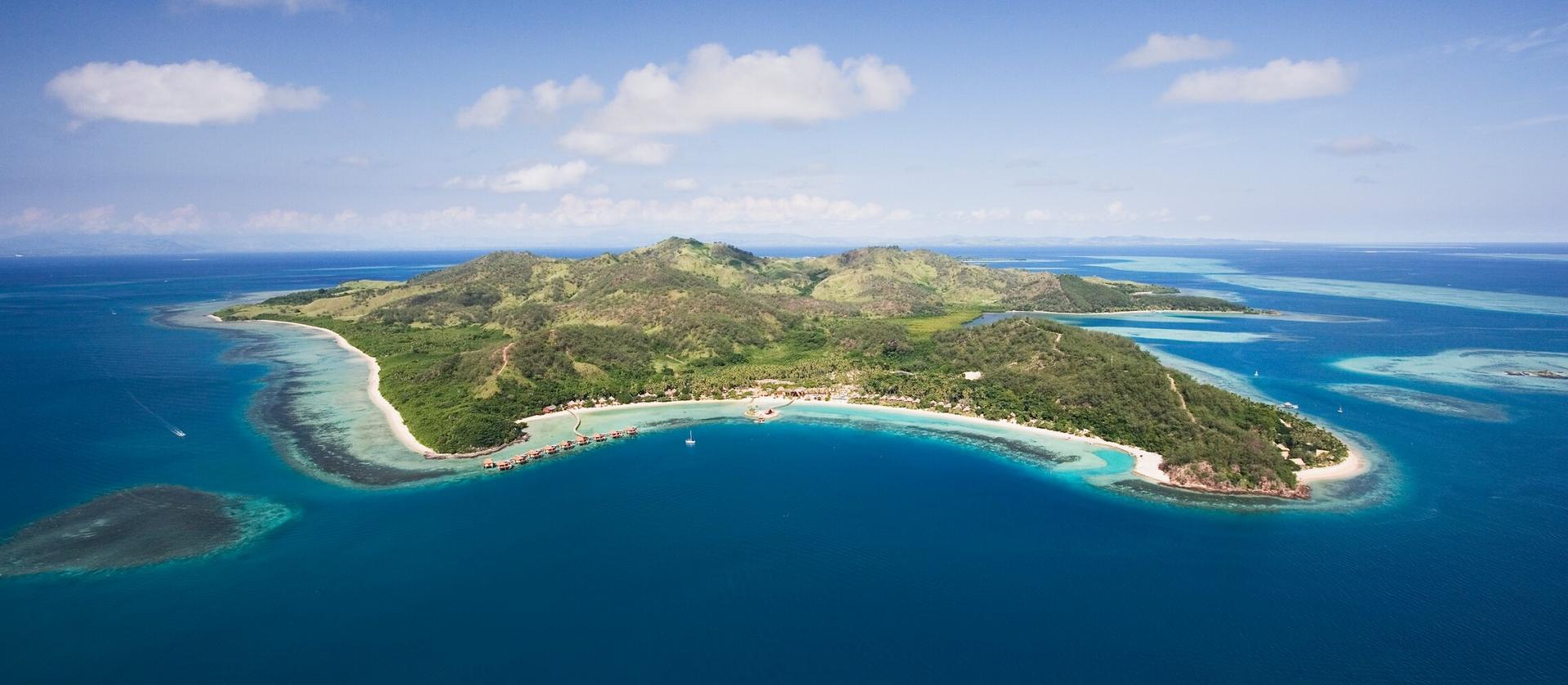 Likuliku Lagoon Resort