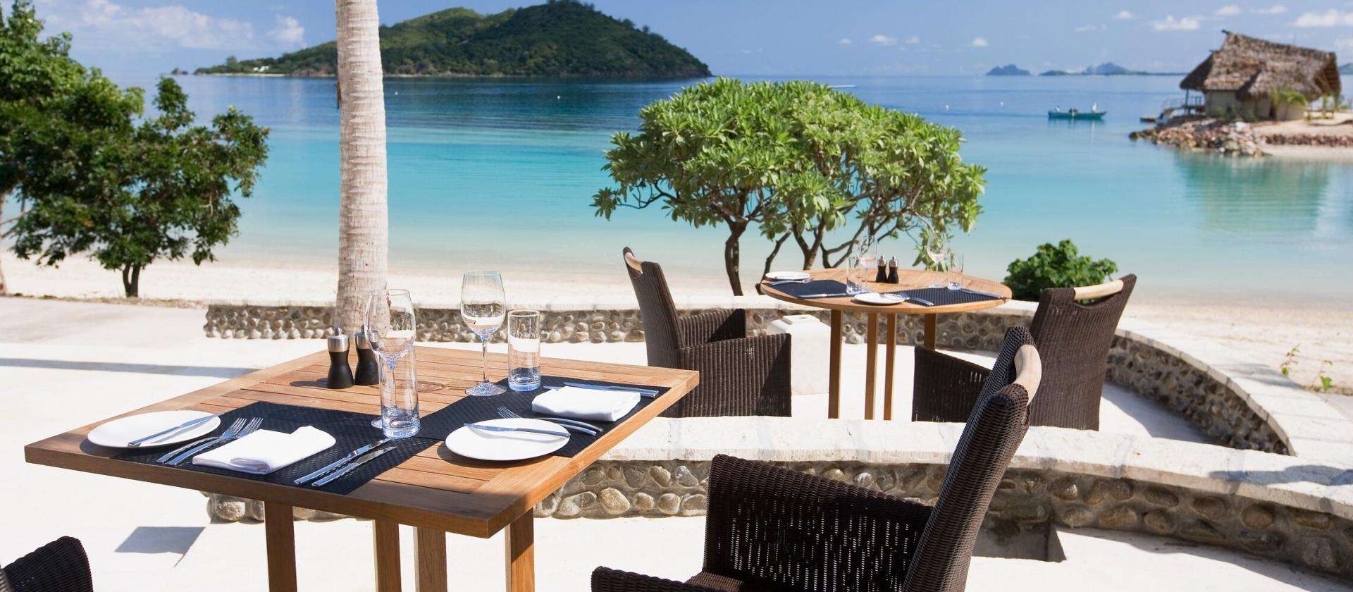 Likuliku Lagoon Resort