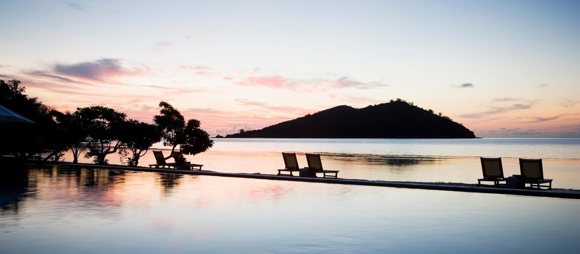 Likuliku Lagoon Resort
