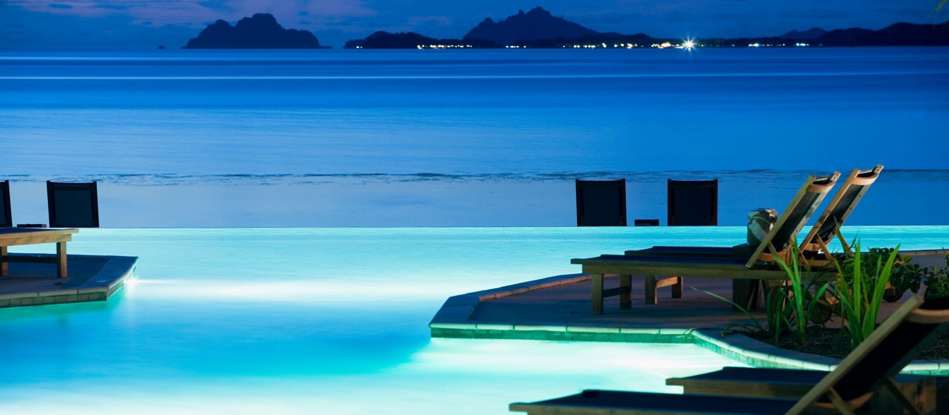 Likuliku Lagoon Resort