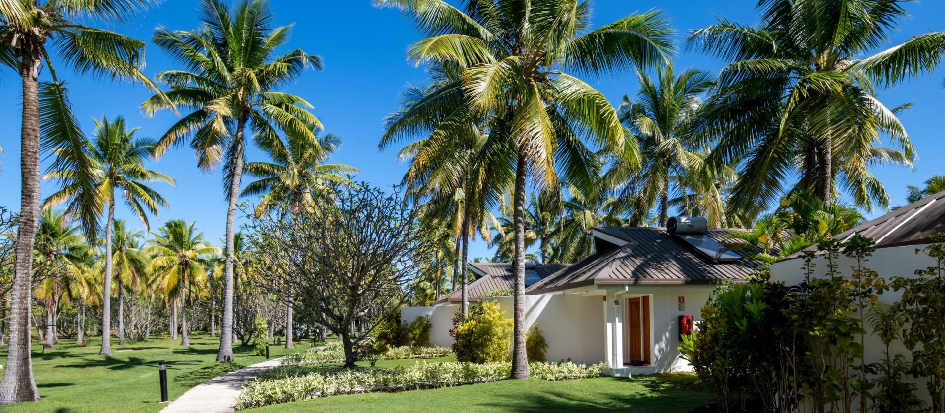 Beachfront Bure