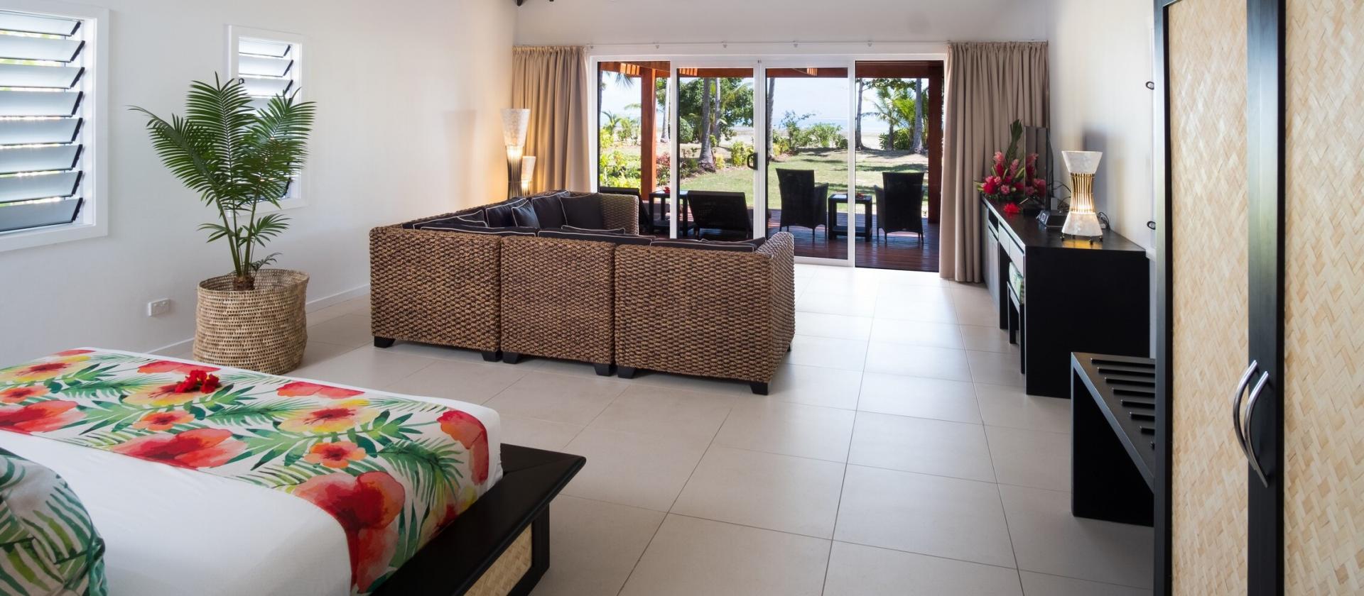 Lomani Island Resort