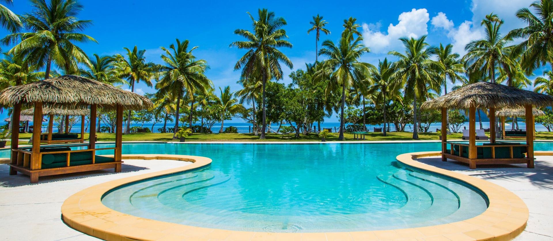 Lomani Island Resort