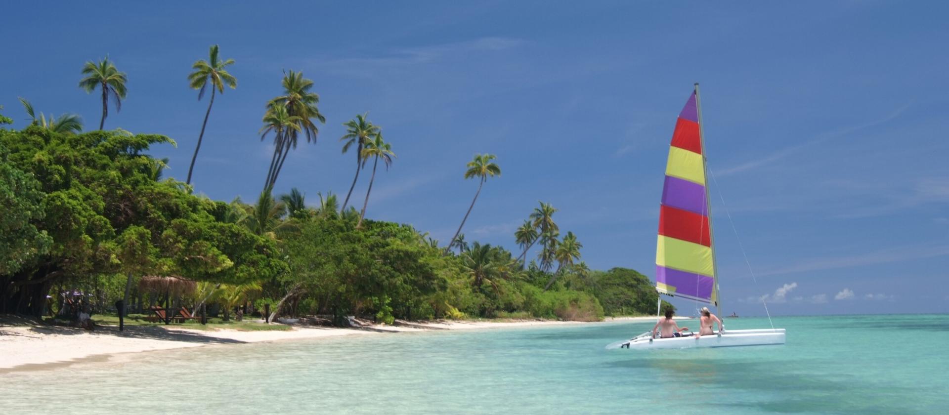 Lomani Island Resort