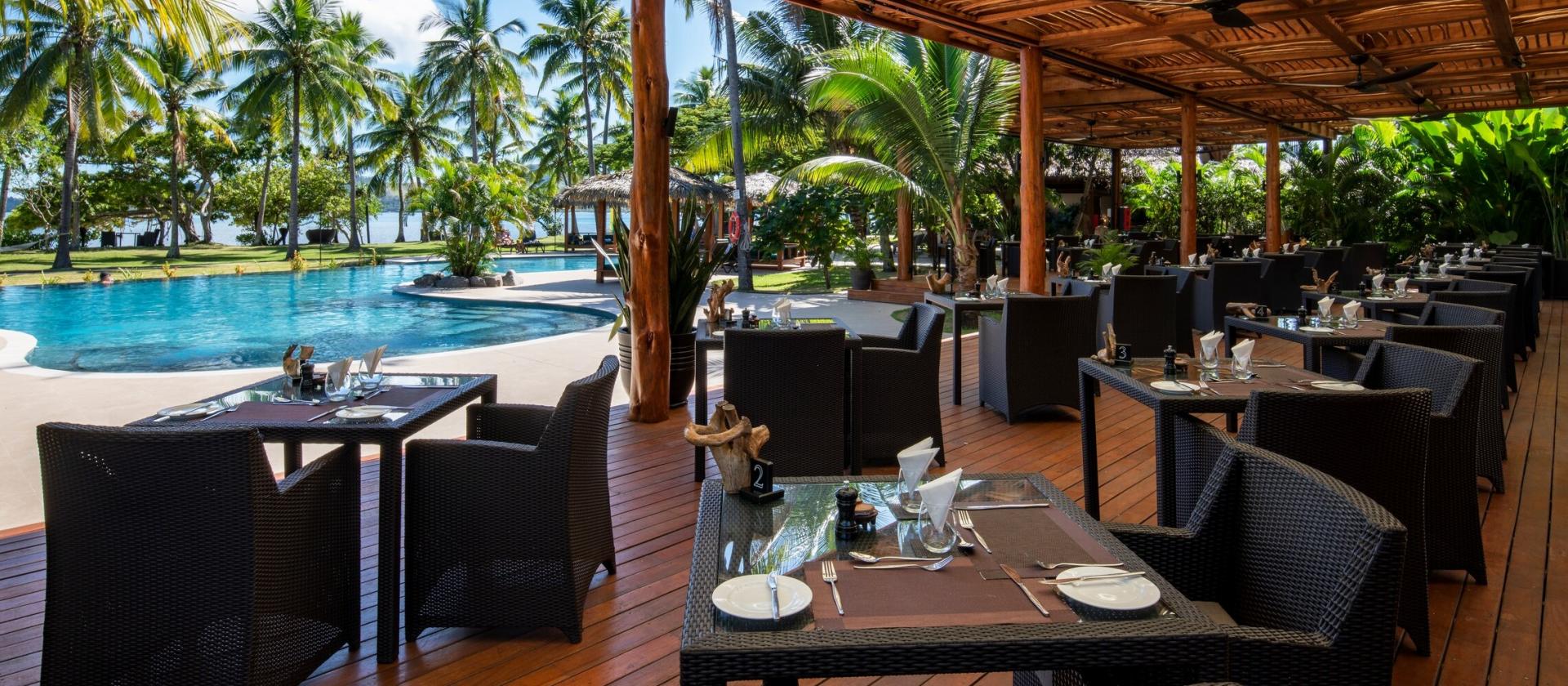 Lomani Island Resort