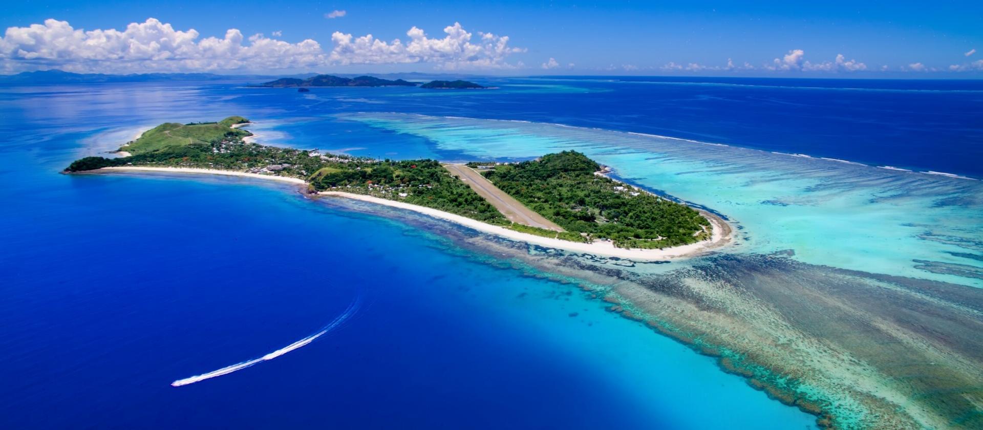 Mana Island Resort & Spa
