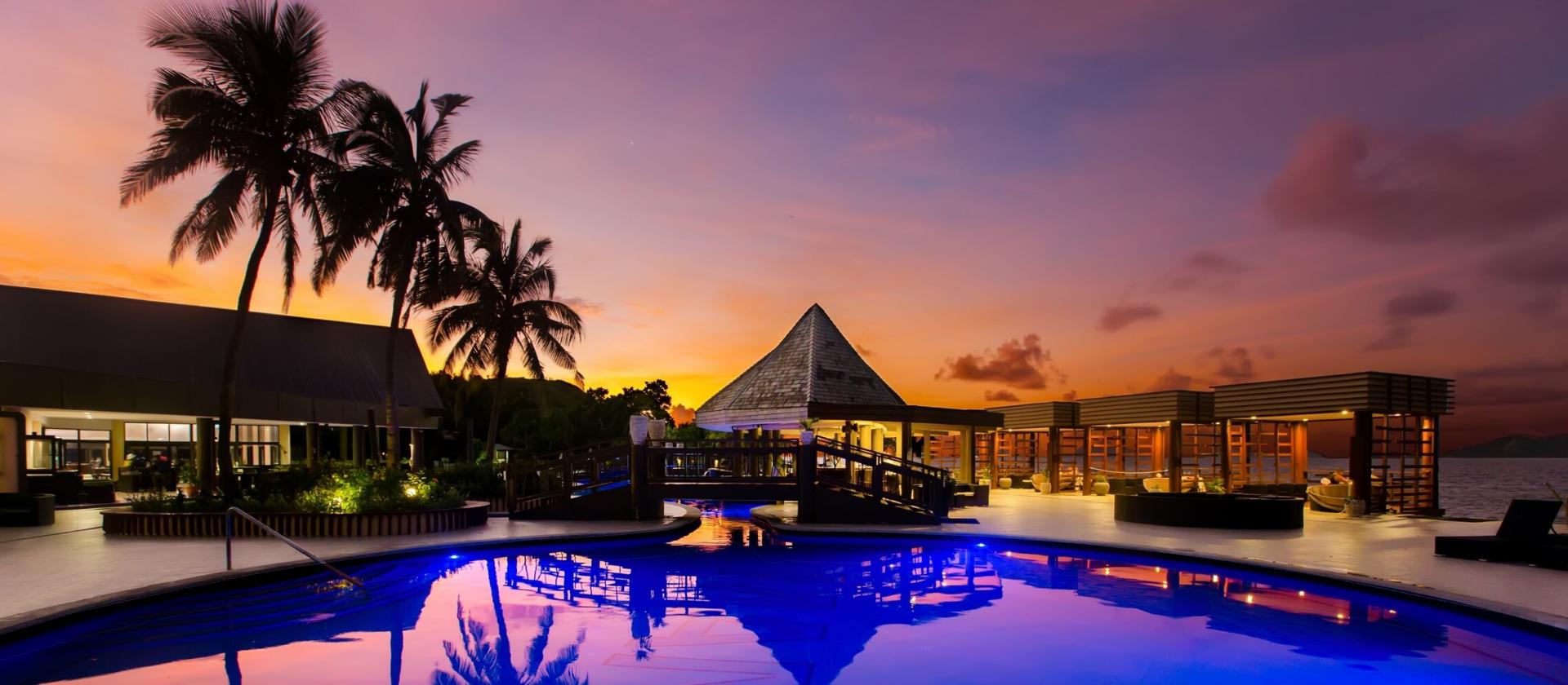 Mana Island Resort & Spa