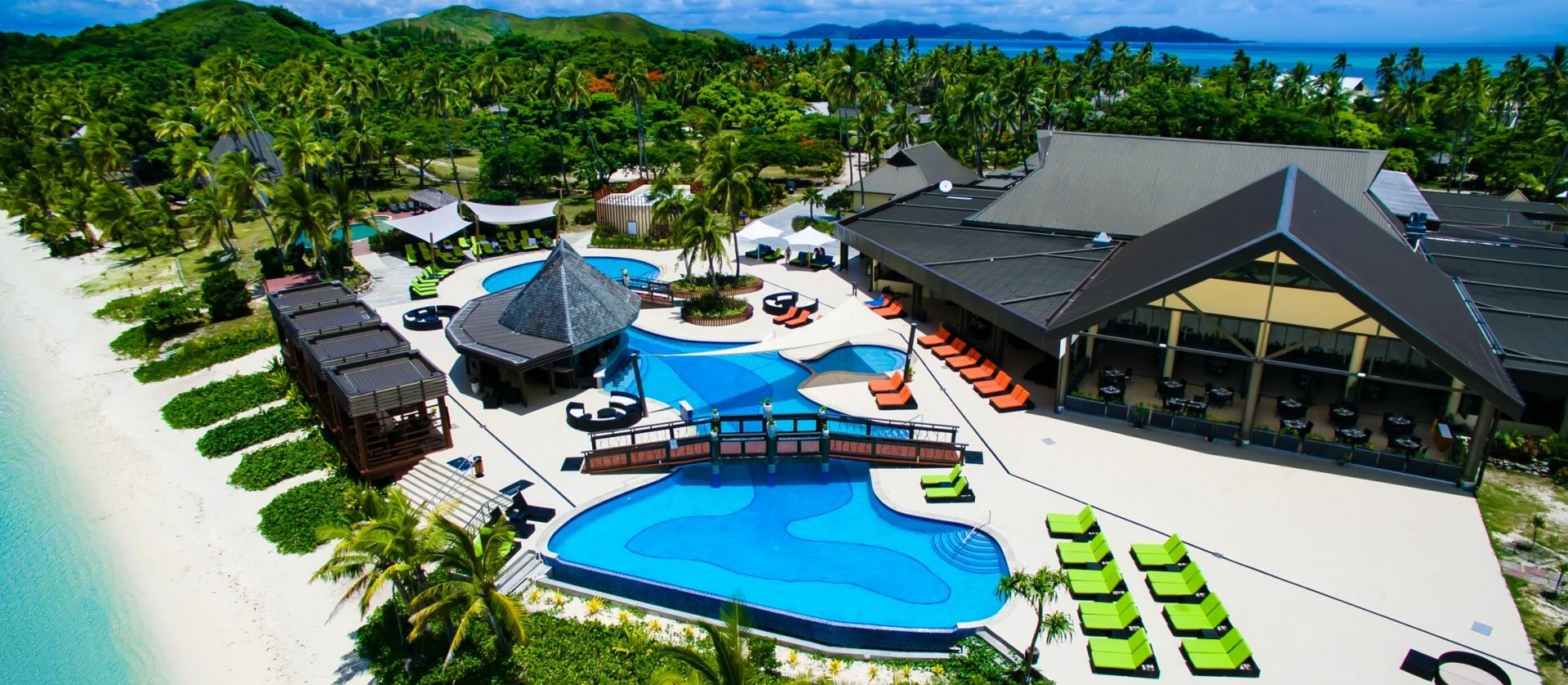 Mana Island Resort & Spa