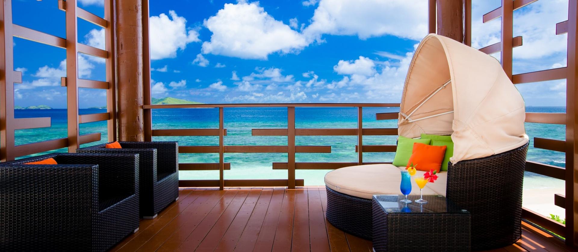 Mana Island Resort & Spa