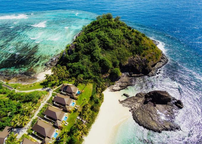 Matamanoa Island Resort
