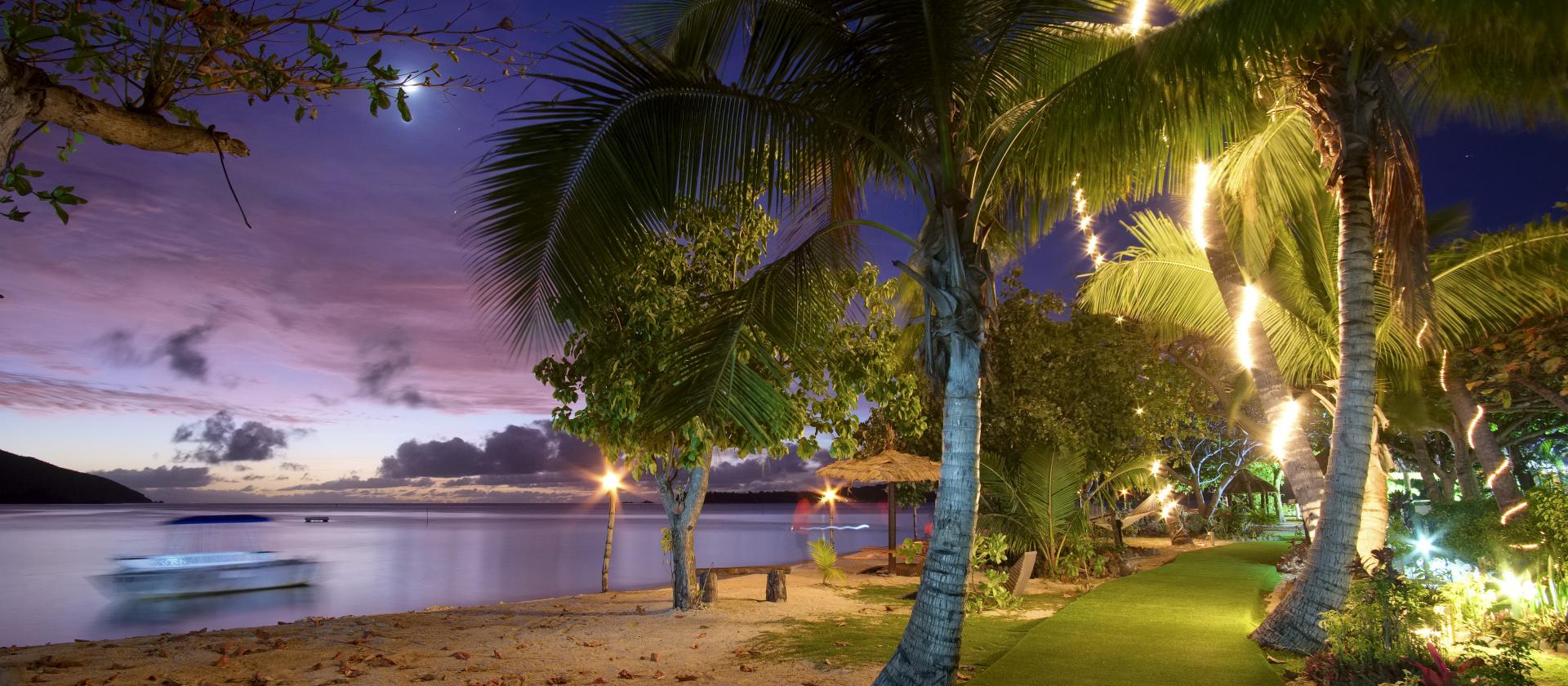 Nanuya Island Resort