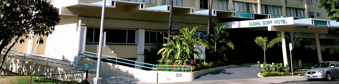 Aqua Aloha Surf 