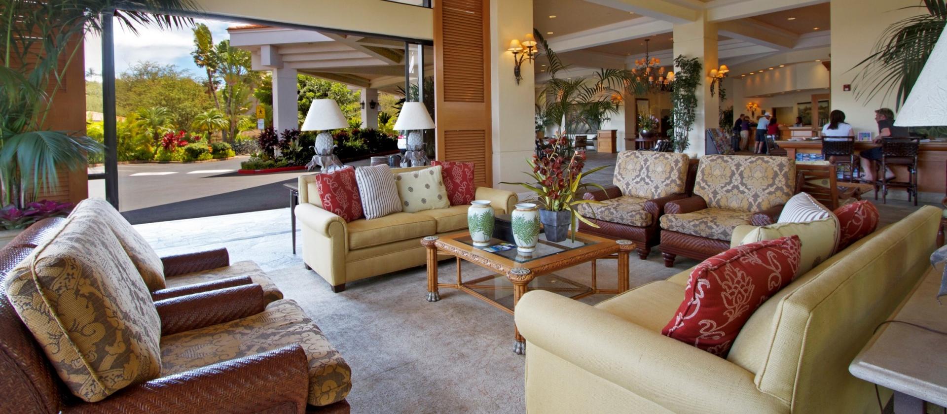 Maui Coast Hotel