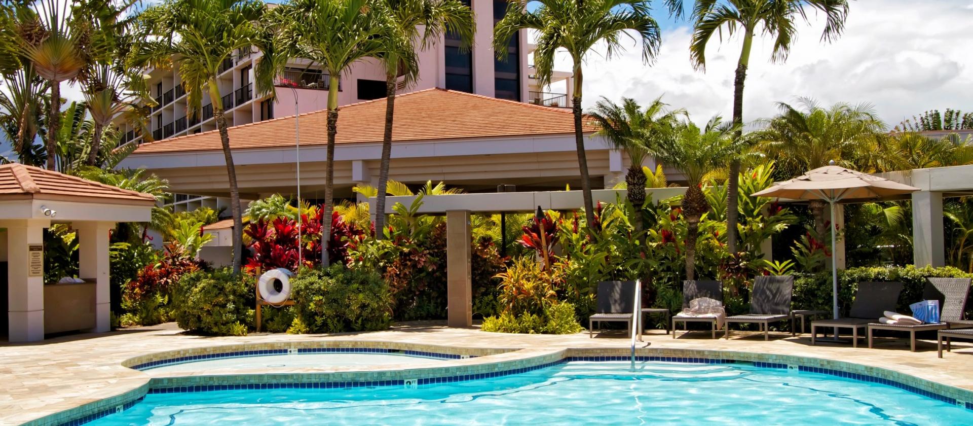 Maui Coast Hotel