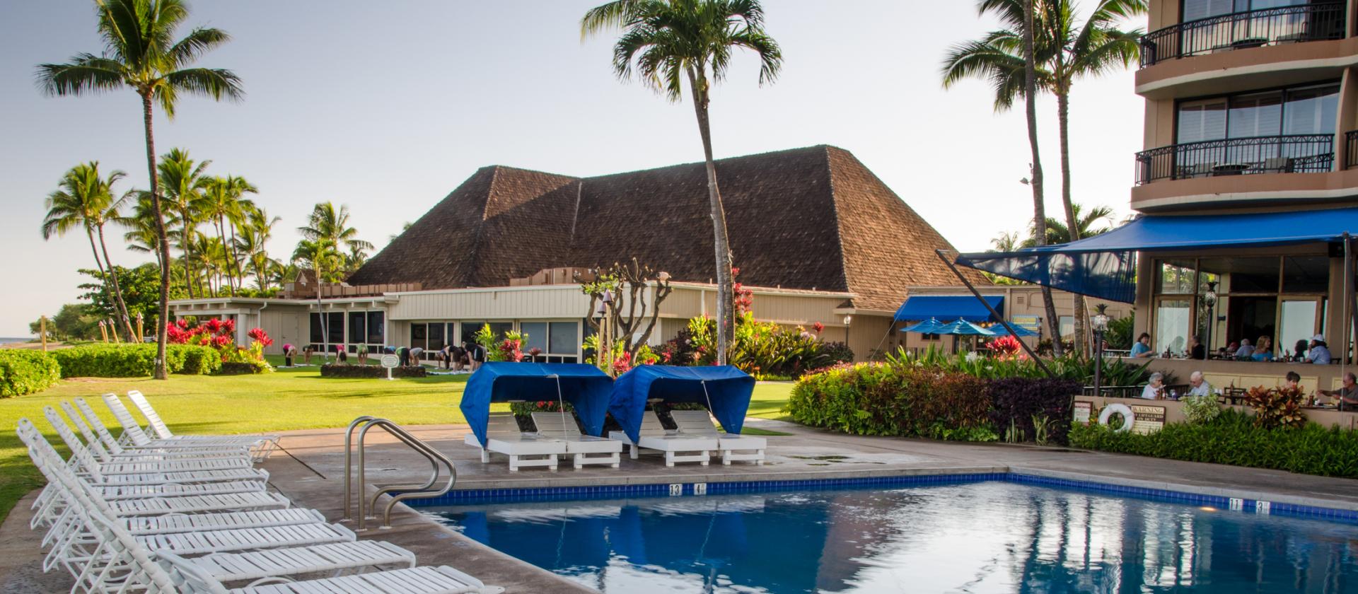 Royal Lahaina Resort