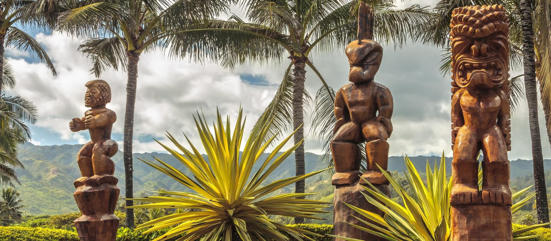 Puuhonua o Honaunau