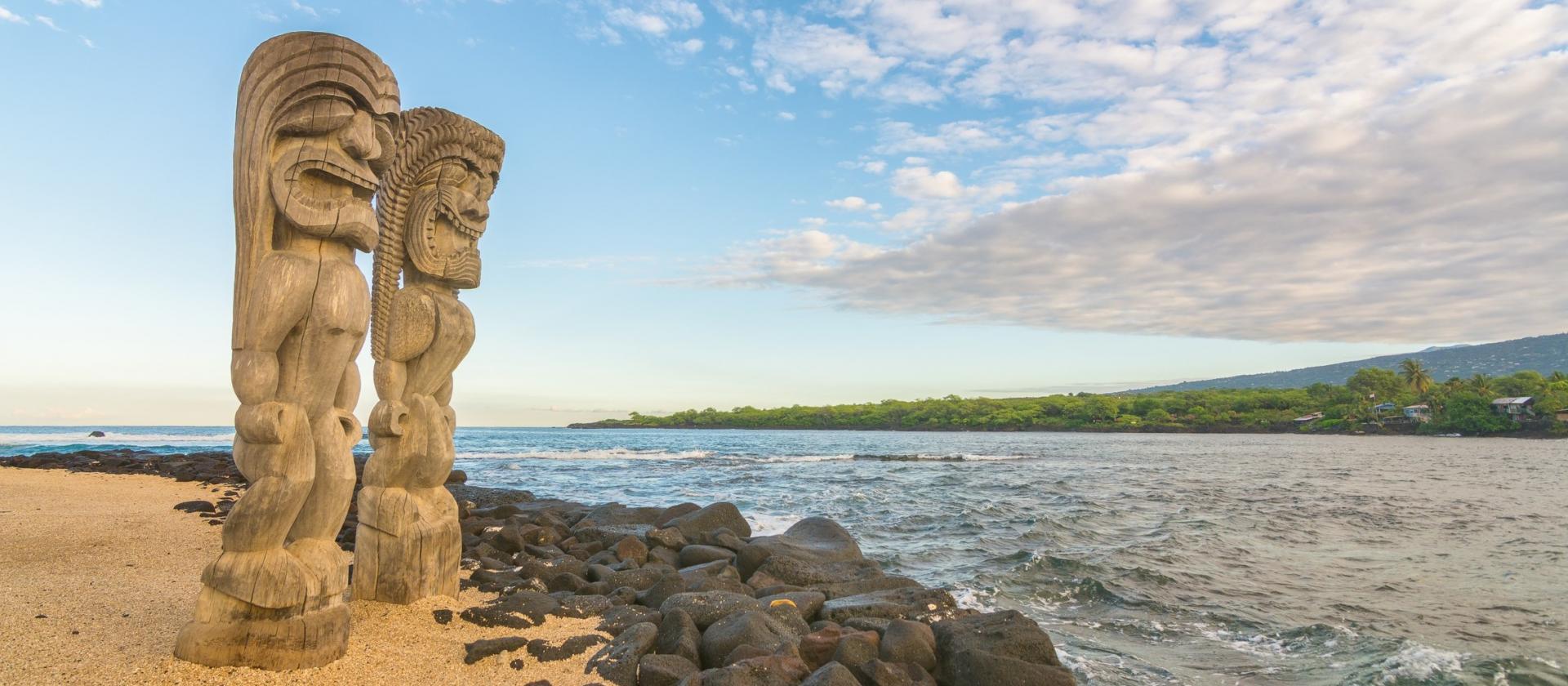 Puuhonua o Honaunau