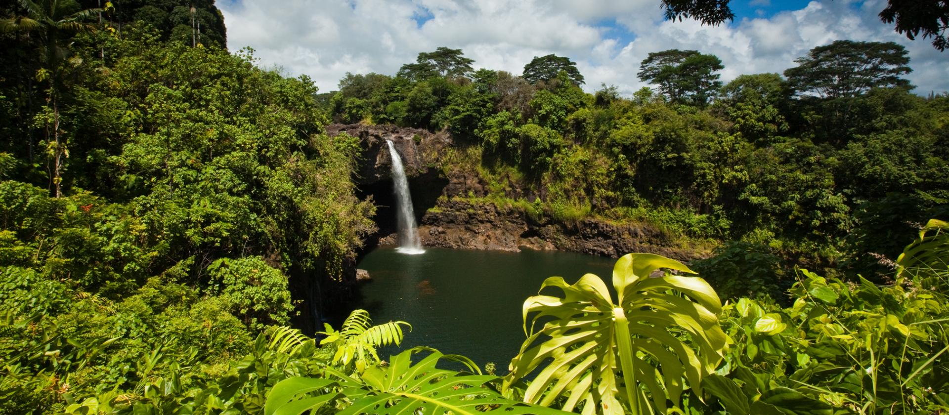 Rainbow Falls