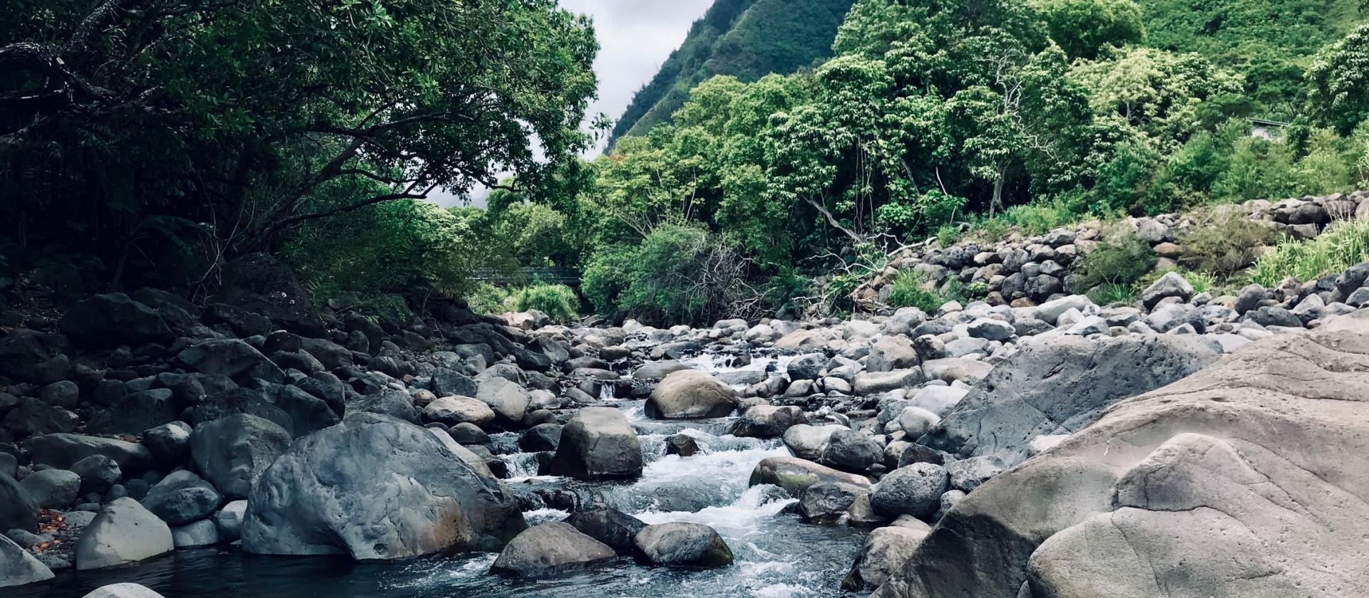 Dolina Iao