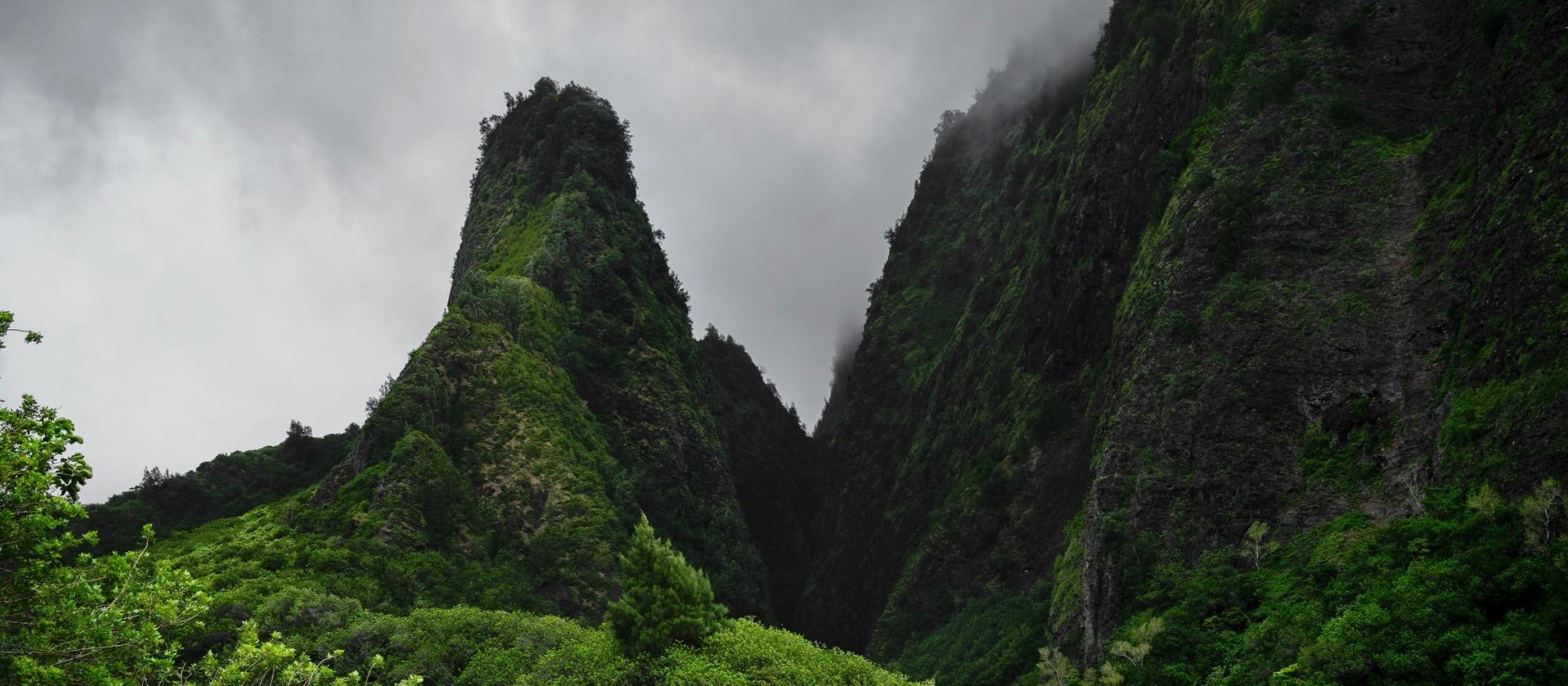 Dolina Iao