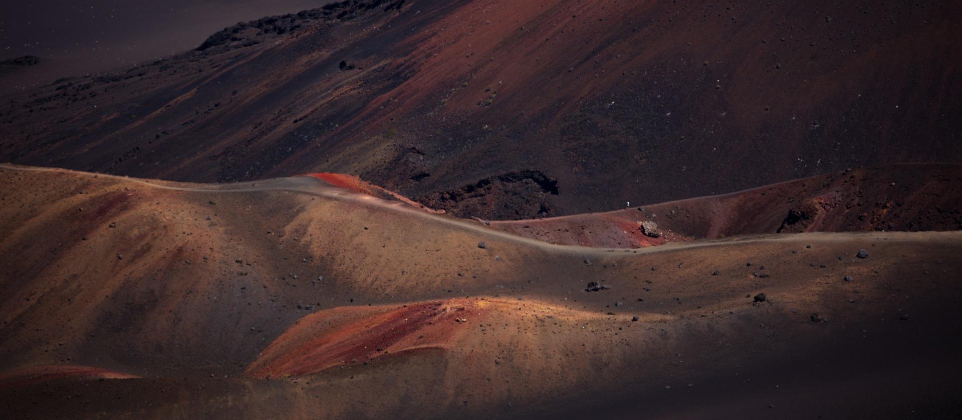 Wulkan Haleakala