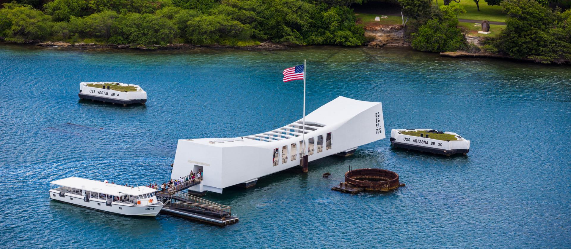 Pearl Harbour 