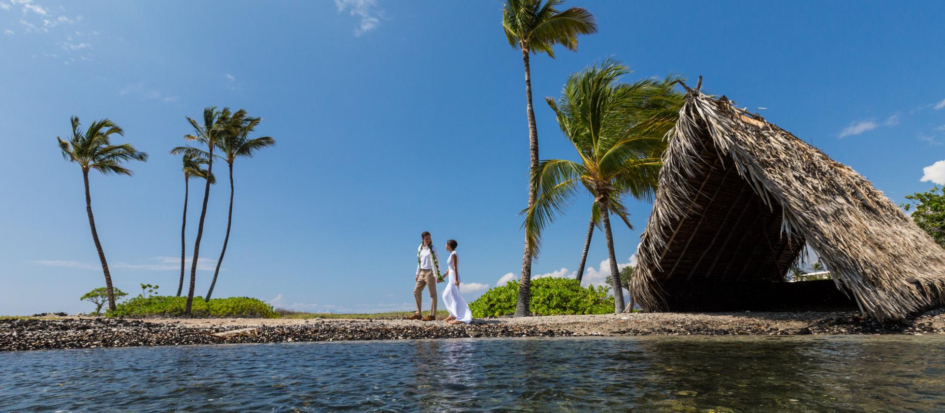Wybrzeze Kohala, Hawaii