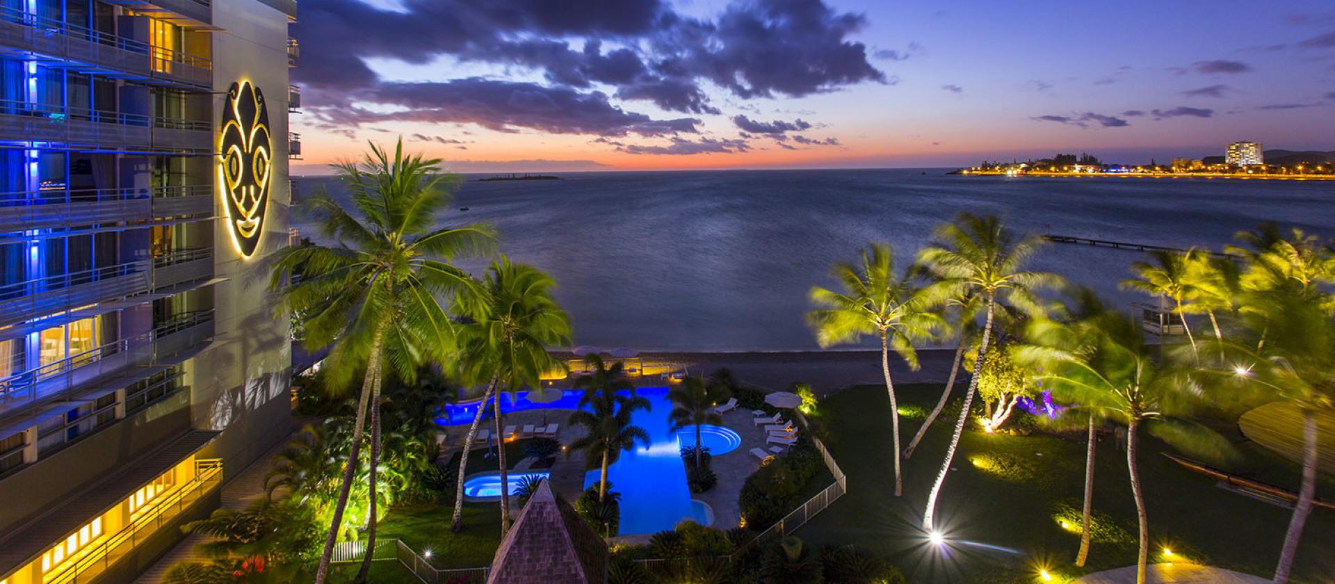 Chateau Royal Beach Resort & Spa