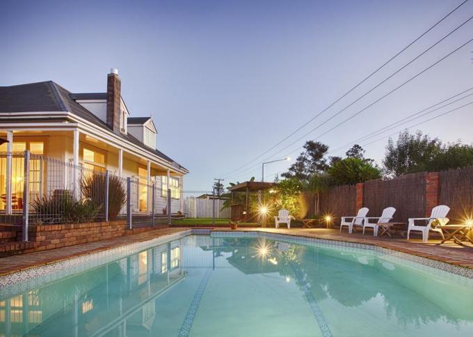 Warkworth Lodge