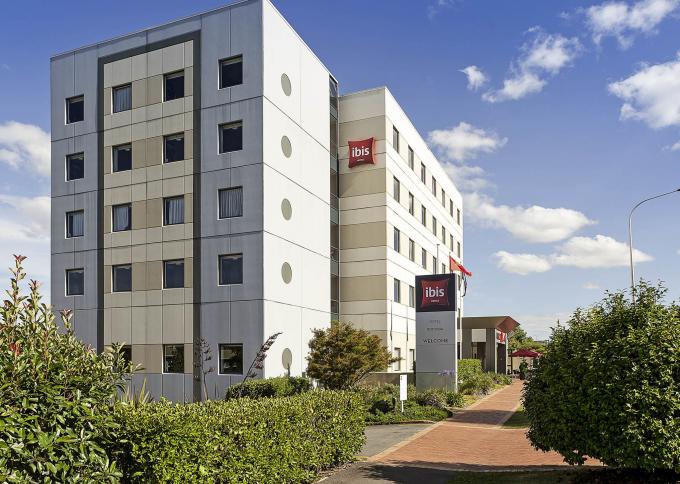 Ibis Rotorua 
