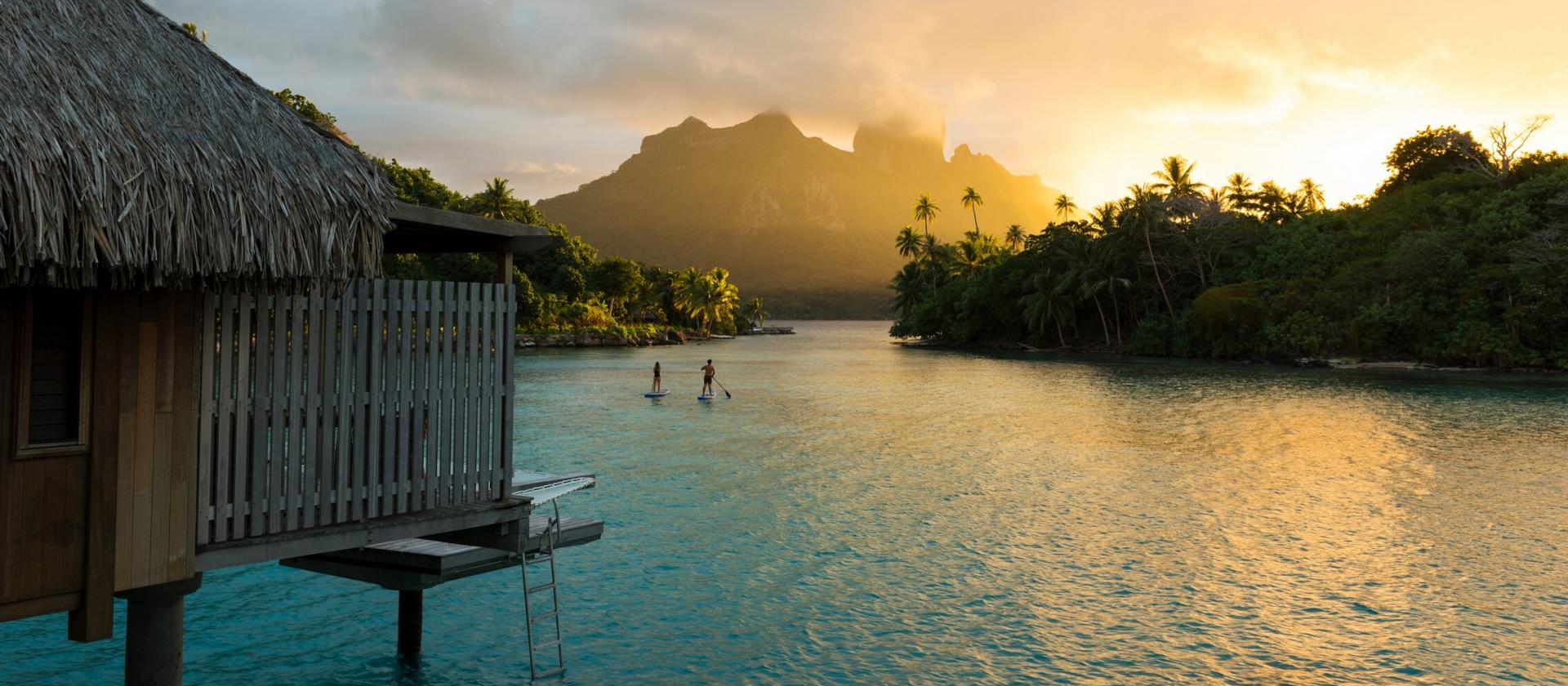 Conrad Bora Bora Nui