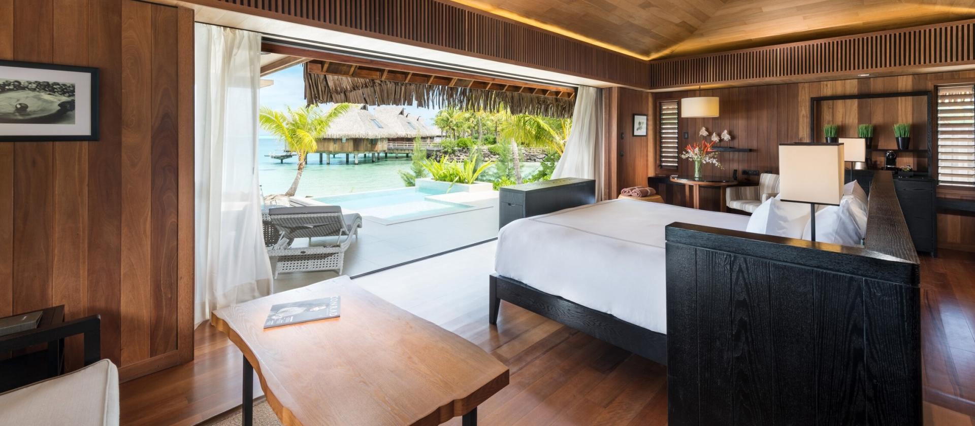Conrad Bora Bora Nui