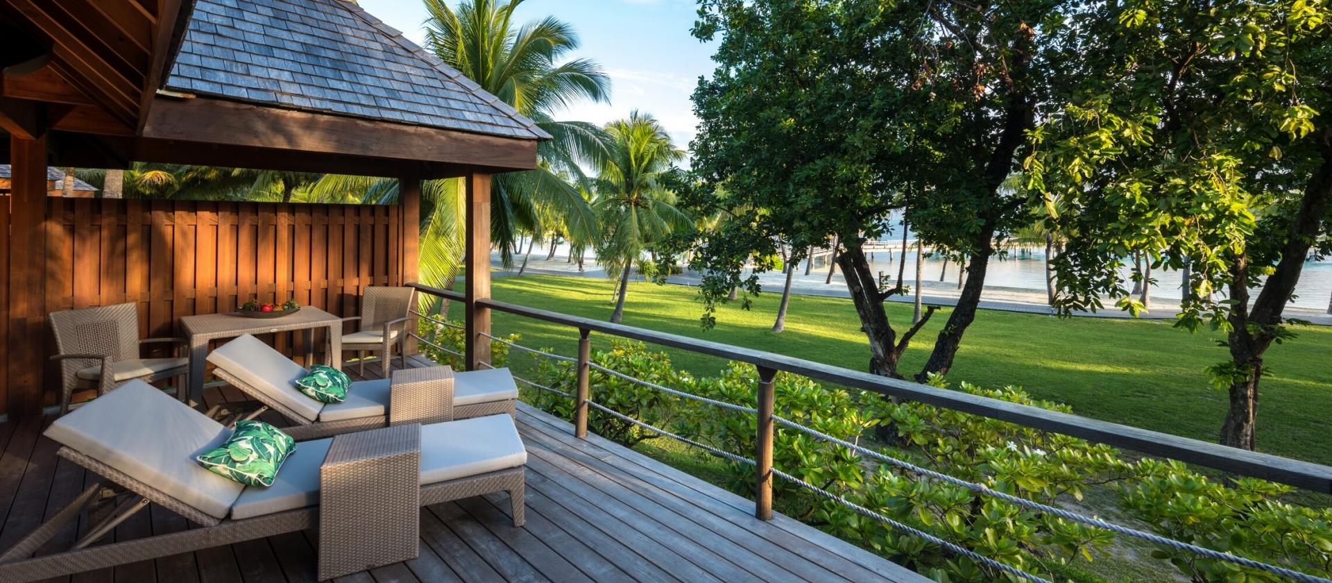 Garden Villa