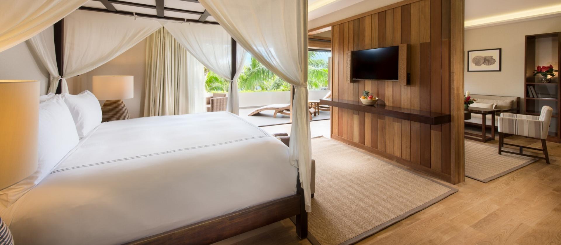 Conrad Bora Bora Nui