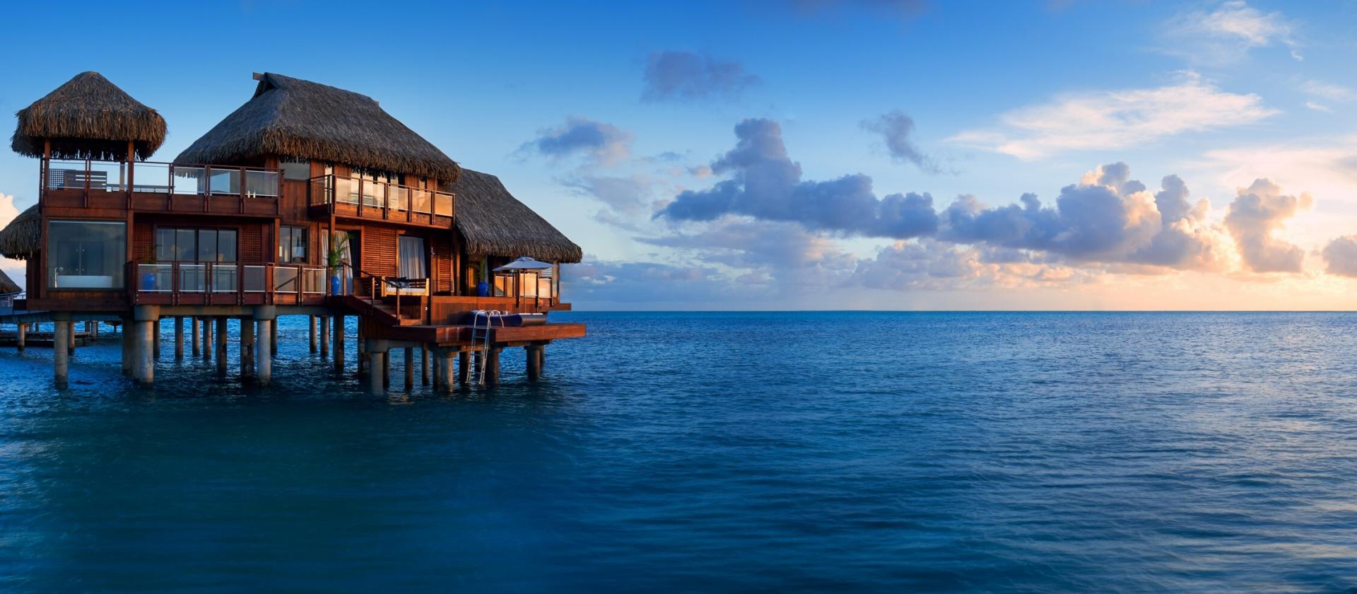 Conrad Bora Bora Nui