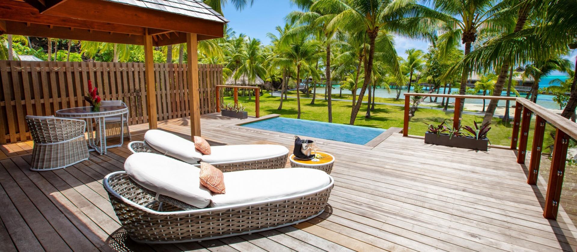 Conrad Bora Bora Nui