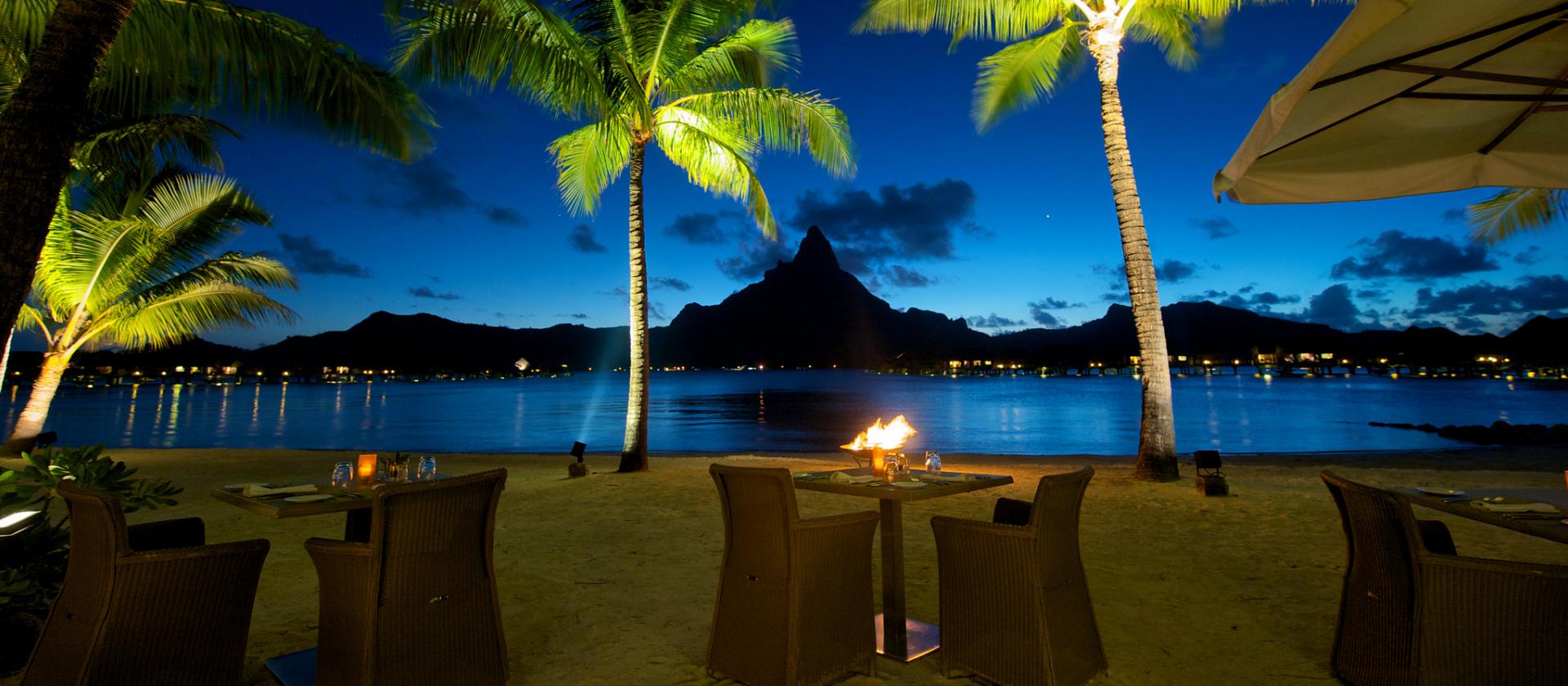 InterContinental Bora Bora Resort & Thalasso Spa